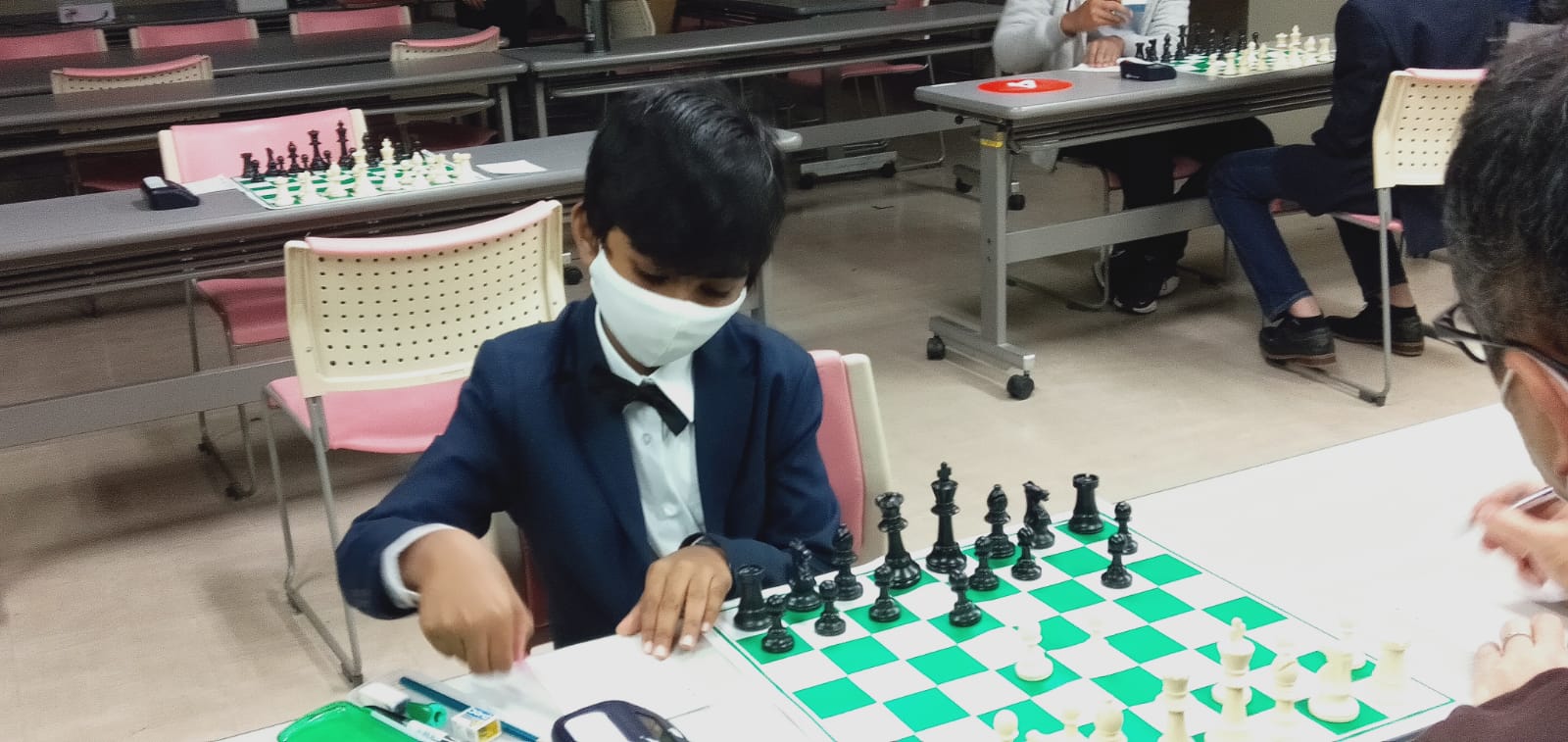 Championship Chess