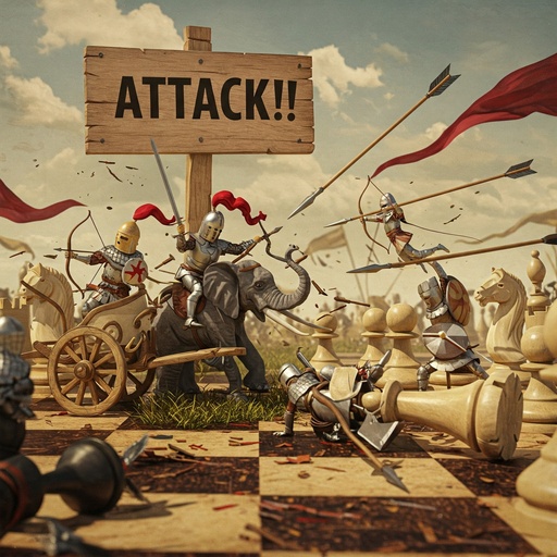 Attack Attack Attack !!!