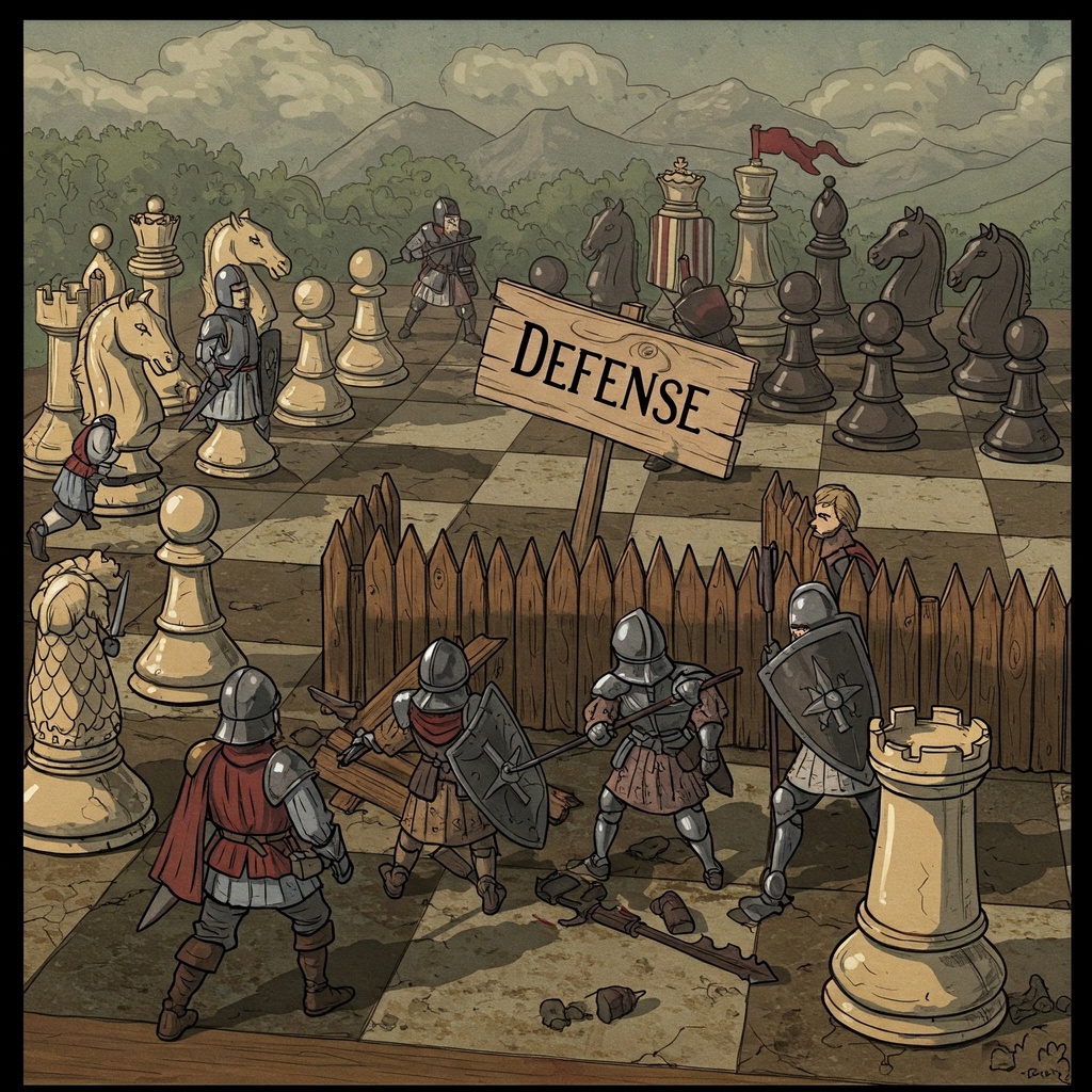 Defence